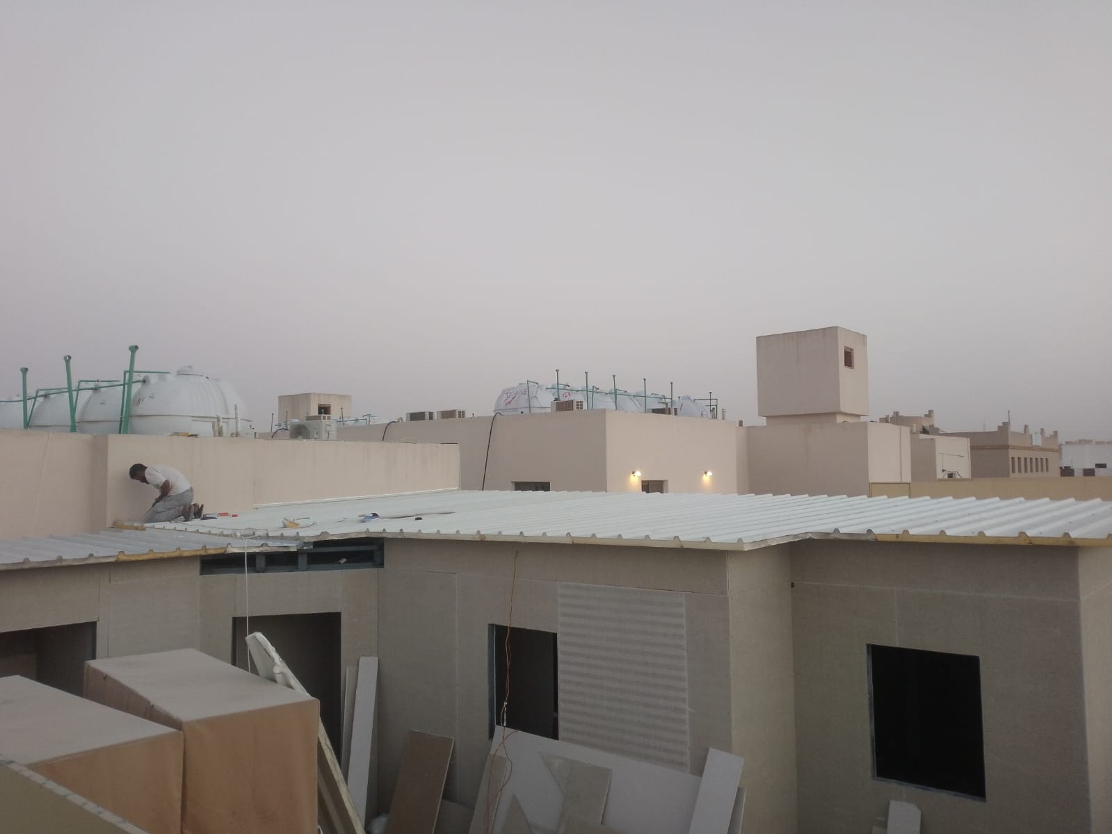 غرف سندوتش بنل