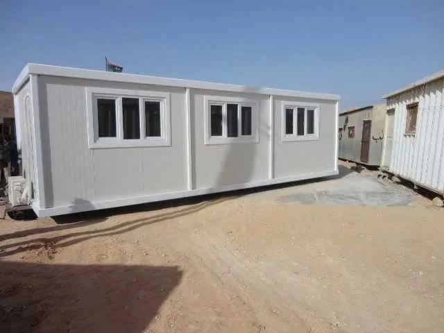 بناء وتوريد غرف ساندوتش بانل (برتاكبين)